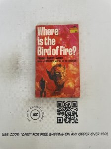 Where Is The Bird Of Fire Ace Books Digest Thomas Burnett Swann Sci-Fi 1 J217