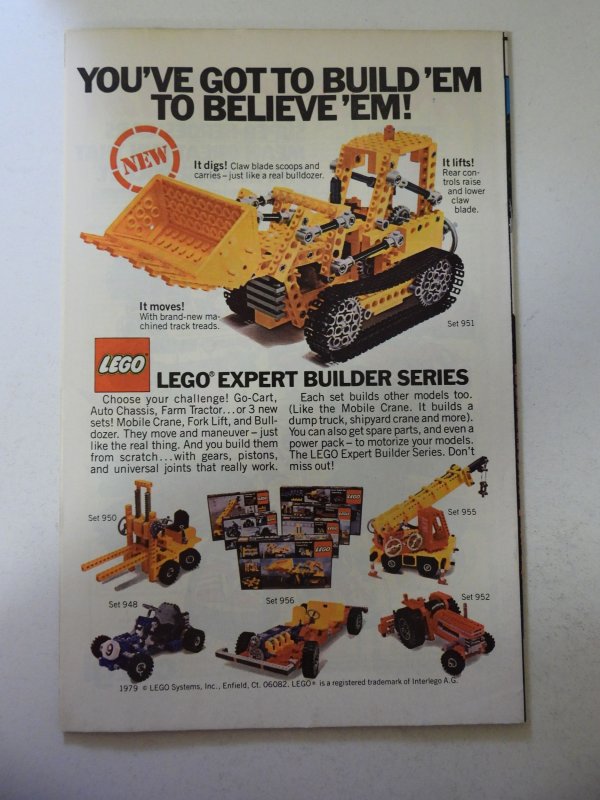 The Savage She-Hulk #1 (1980) VF- Condition