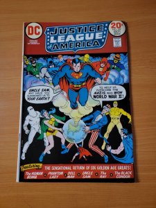Justice League of America #107 ~ NEAR MINT NM ~ 1973 DC Comics