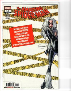 The Amazing Spider-Man #10 (2019)