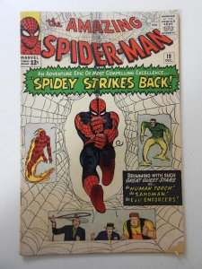 The Amazing Spider-Man #19 (1964) GD/VG Condition!