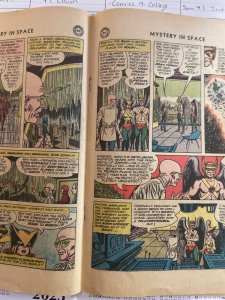 Mystery in space #90