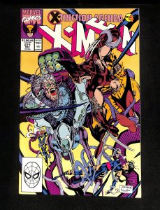 Uncanny X-Men #271