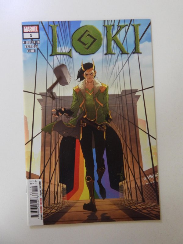 Loki #1 NM condition