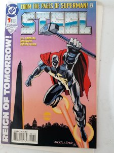 Steel #1 (1994)