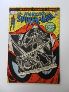 The Amazing Spider-Man #113 (1972) VF- condition