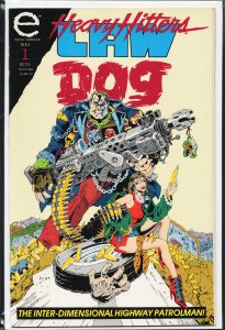 Lawdog #1 (1993) Lawdog