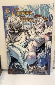 Grimm Fairy Tales #22 (2008)