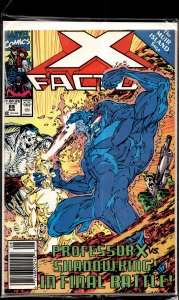 X-Factor #69 (1991) Professor X