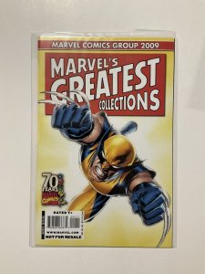 Marvels Greatest Collections Near Mint Nm Marvel