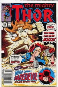 Thor #392 (1988) Thor [Key Issue]