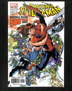 Amazing Spider-Man #500