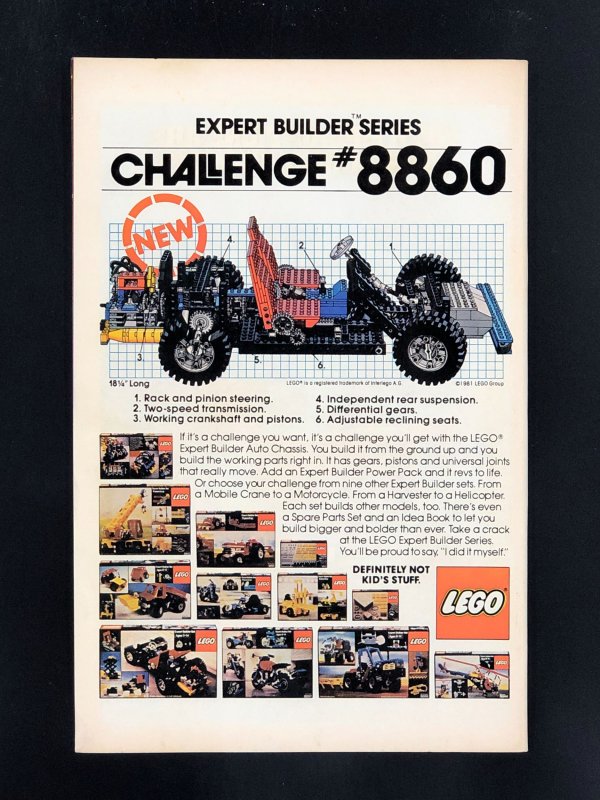 Thor Annual #9 (1981)