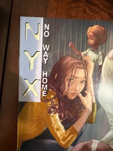 NYX: No Way Home #5 (2009)