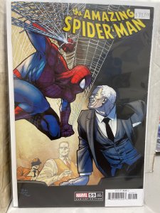 The Amazing Spider-Man #59 Yagawa Cover (2024)