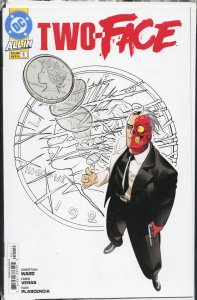 Two-Face #1 (2025)