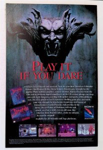 Doctor Strange: Sorcerer Supreme #59 (Nov 1993, Marvel) VF