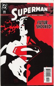 Superman #195 (2003) Superman