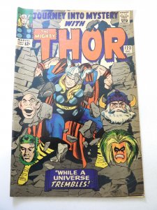 Journey into Mystery #123 (1965) VG/FN Condition