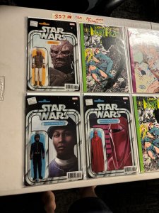 Lot of 10 Comic Lot (see pictures) 357-28