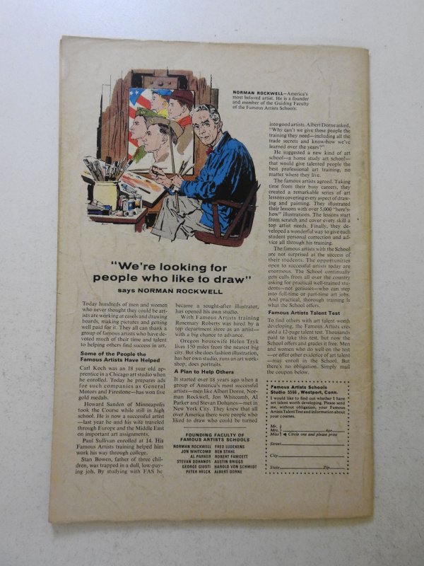 The Amazing Spider-Man #55 (1967) VG- Condition