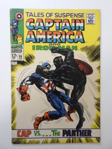 Tales of Suspense #98 VG Condition moisture stain