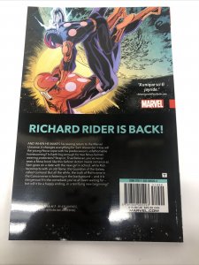 Nova Resurrection (2017) TPB Reprints #1-7 By Loveless Perez Hepburn Herring