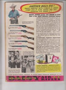 Tip Top Comics #7 VG november 1936 - tarzan - al capp's li'l abner - fritzi ritz