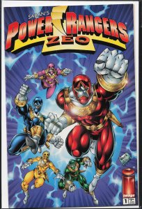 Power Rangers Zeo (1996)