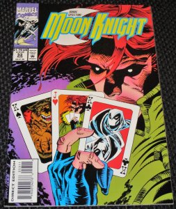Marc Spector: Moon Knight #53 (1993)