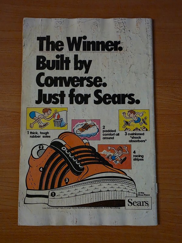 Jughead #242 ~ FINE FN ~ 1975 Archie Comics