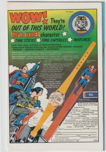 Flash #316 (Dec 1982, DC), FN-VFN condition (7.0)