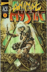 Wizard Ace Edition #7 (1996)