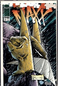 The Maxx #3 (1993) The Maxx
