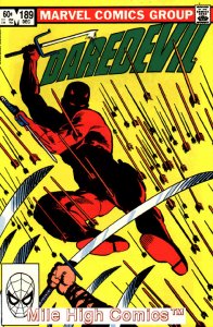 DAREDEVIL  (1964 Series)  (MAN WITHOUT FEAR) (MARVEL) #189 Near Mint Comics Book