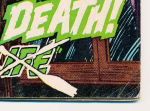 Unexpected (1956) #131 VG