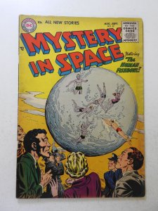 Mystery in Space #27 (1955) VG+ Conditon