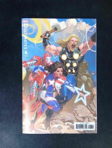 Ultimates #6D  MARVEL Comics 2025 NM-  Casanovas Variant