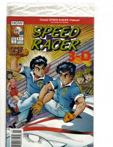 Speed Racer 3-D Special #1 (1993) YY5