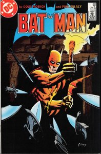 Batman #393 (1986) Batman