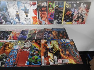 Huge Lot of 160+ Comics W/ Wolverine, Superman, Hulk! Avg. VF Condition!