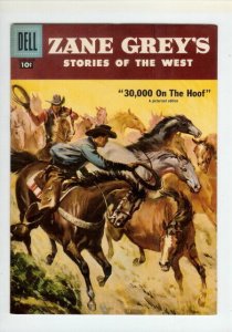 ZANE GREY 34 VF-NM COMICS BOOK