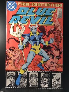 Blue Devil #1 (1984)