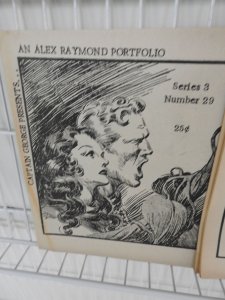 Lot of 4 Captain Georges Comic World Vintage Mailer! 1930's Solid Non-Br...