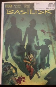 Basilisk #7 (2022) Basilisk 