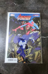 Avengers Forever #9 Conley Cover (2022)