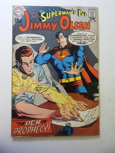 Superman's Pal, Jimmy Olsen #129 (1970) FN Condition