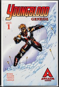 Youngblood Genesis #1 (2003) Youngblood