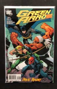 Green Arrow #71 (2007)
