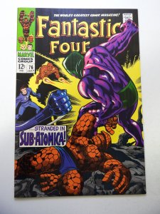 Fantastic Four #76 (1968) FN/VF Condition